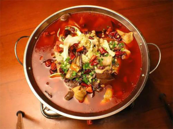 大理酸辣魚(yú)
