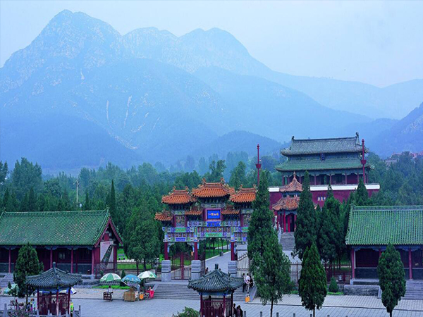 大理雞足山朝山會 
