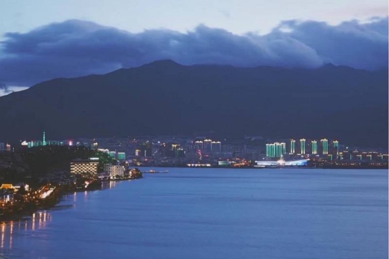 大理旅游旅游攻略之如何一天環(huán)洱海？