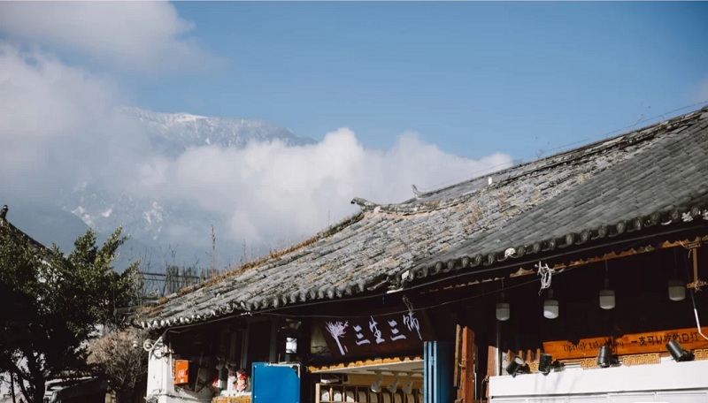 大理這些地方才是文青打卡圣地??！