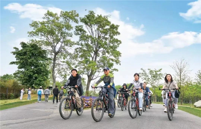 大理旅游 為愛奔跑 生態(tài)騎行 5.19“中國(guó)旅游日”美麗大理與您相約！