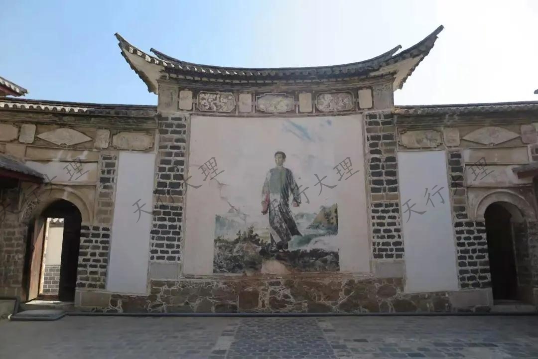 紅軍長(zhǎng)征過(guò)大理路線