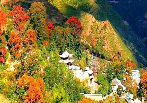 千年諾鄧二十四景，你知道有哪些嗎？