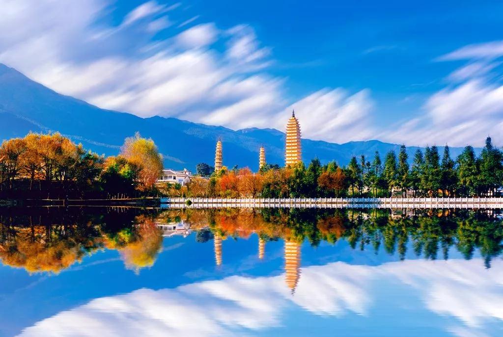 云南大理特色古建，你知道幾個(gè)   大理旅游攻略