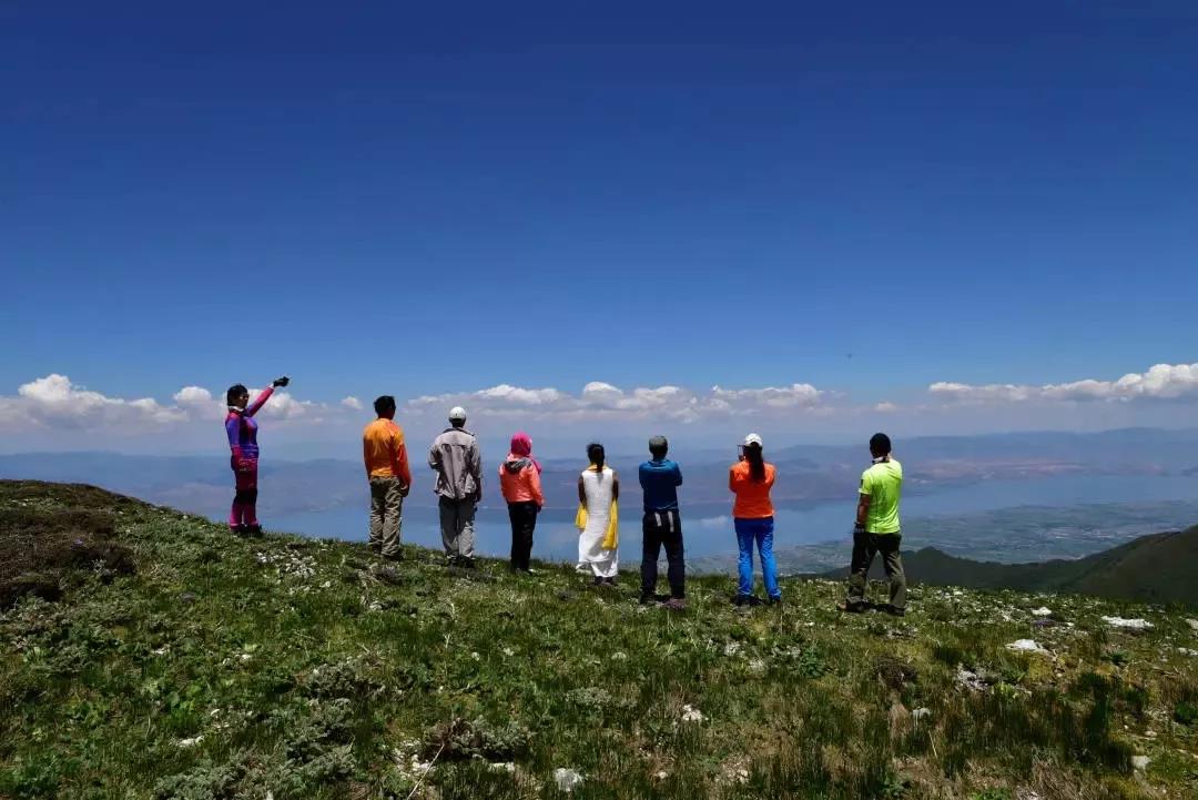 大理傳媒公司——蒼山三條風(fēng)景最美的徒步線路！