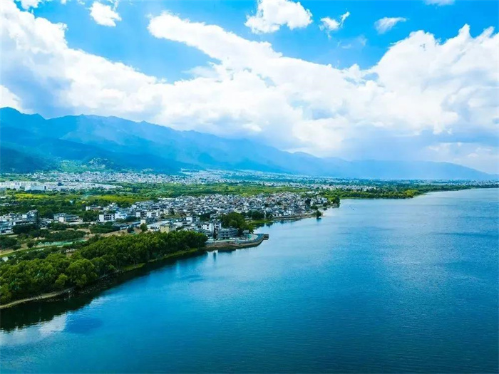 大理商務會展｜領略湖泊之美，閱盡山川之秀