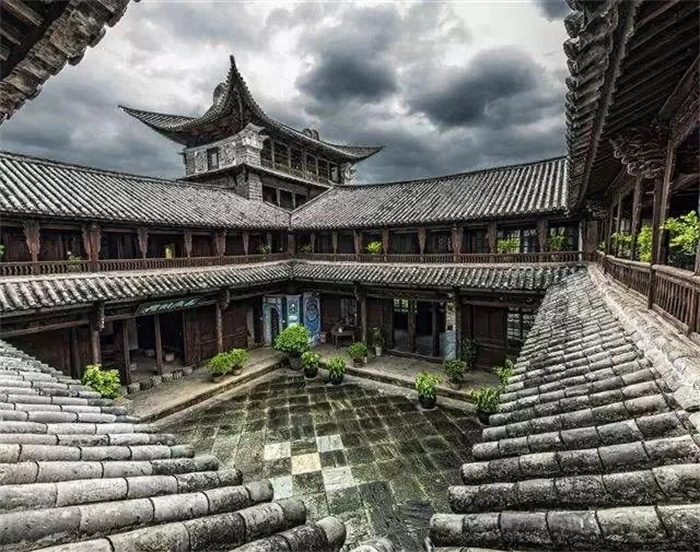 東蓮花村｜滿載伊斯蘭風情，是大理小眾旅游地
