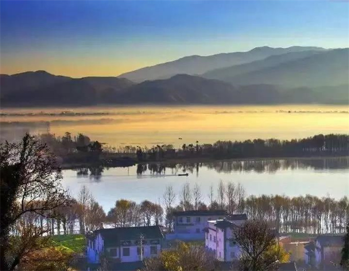 洱海不是海，卻美過(guò)任何一片海