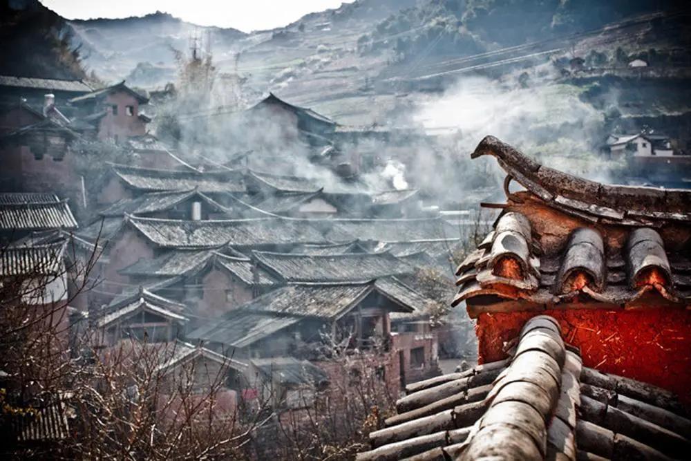 大理諾鄧，一座被時光遺忘的千年古村    大理傳媒公司