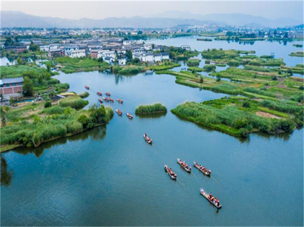 大理拓展活動推薦：大理西湖團建，是云南會獎旅游的最佳選擇