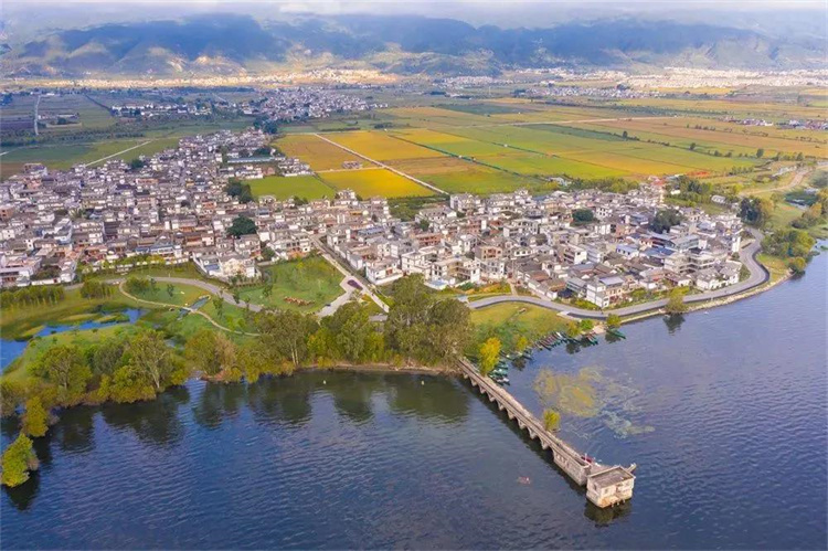 《一路唱響》節(jié)目走進大理，蒼洱風(fēng)光再吸粉，快來大理旅游吧