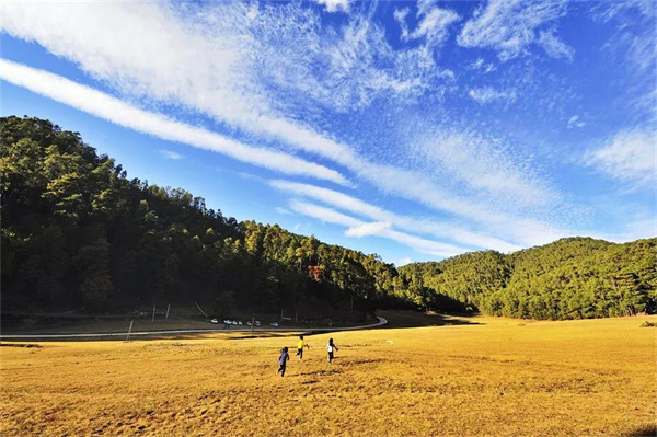 大理旅游推薦:曬太陽、泡溫泉、品美食……在大理，治愈一整個冬天！
