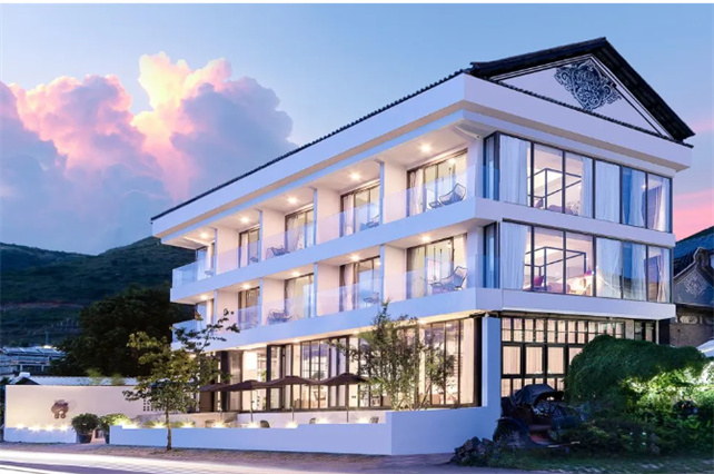 云游大理住哪里好，海景房等你觀賞蒼耳美景！