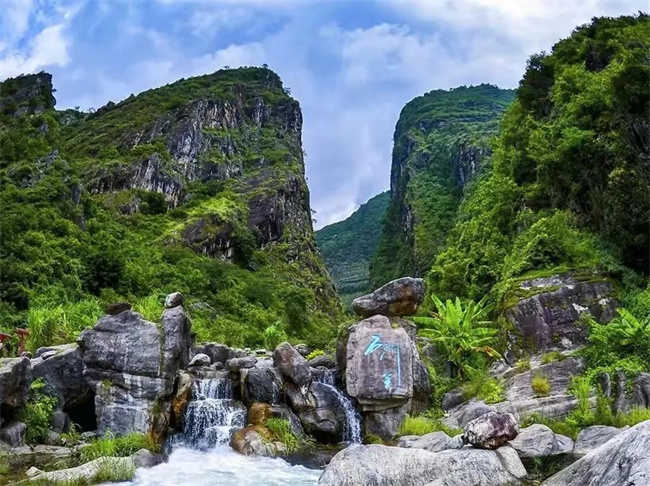 大理會獎團建研學(xué)旅游小眾推薦地：漾濞石門關(guān)景區(qū)