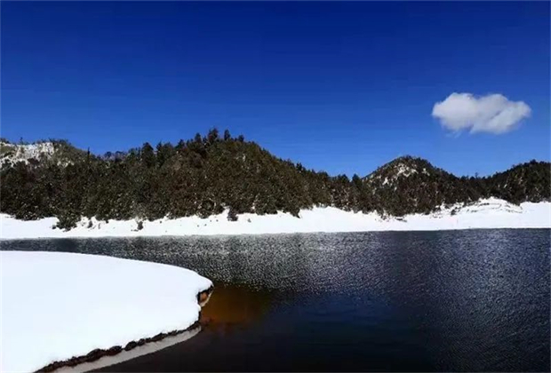 大理旅行：【去有風的地方 品最美的風物】春節(jié)假期，去有風的大理暢游云龍