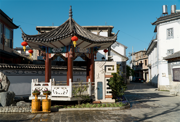 大理古村落·古生村 | 留得住綠水青山，記得住鄉(xiāng)愁