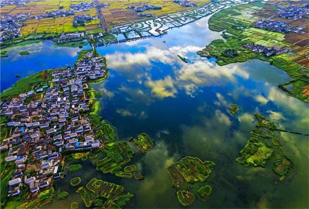 大理西湖｜不見粉黛，清純幽靜